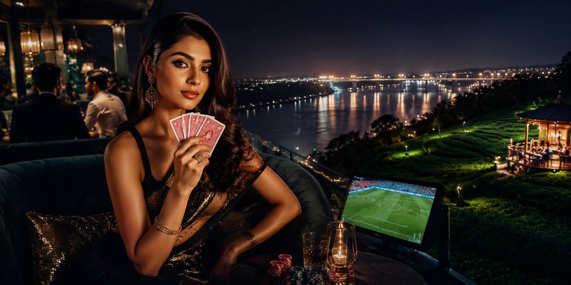 8717 লাইভ ক্যাসিনো অফার